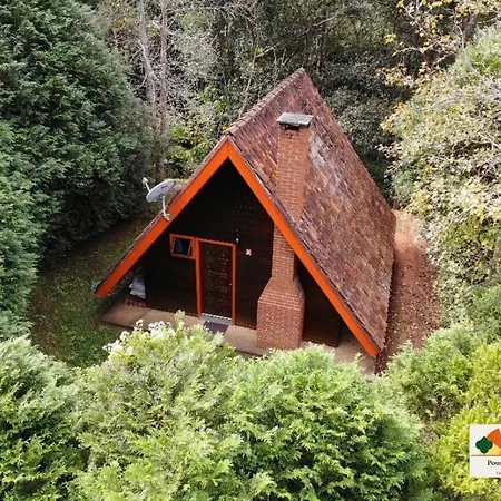 Pousada Alpes Santo Antônio do Pinhal Exterior foto