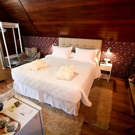 Pousada Alpes Santo Antônio do Pinhal Habitación foto