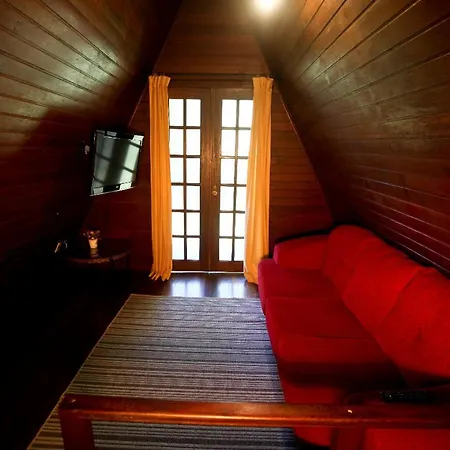 Pousada Alpes Santo Antônio do Pinhal Habitación foto