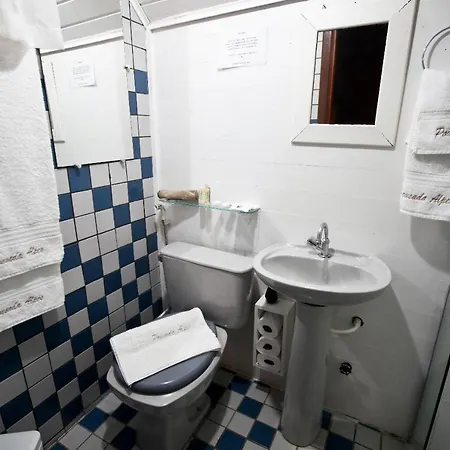 Pousada Alpes Santo Antônio do Pinhal Habitación foto