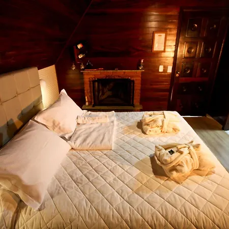 Pousada Alpes Santo Antônio do Pinhal Habitación foto