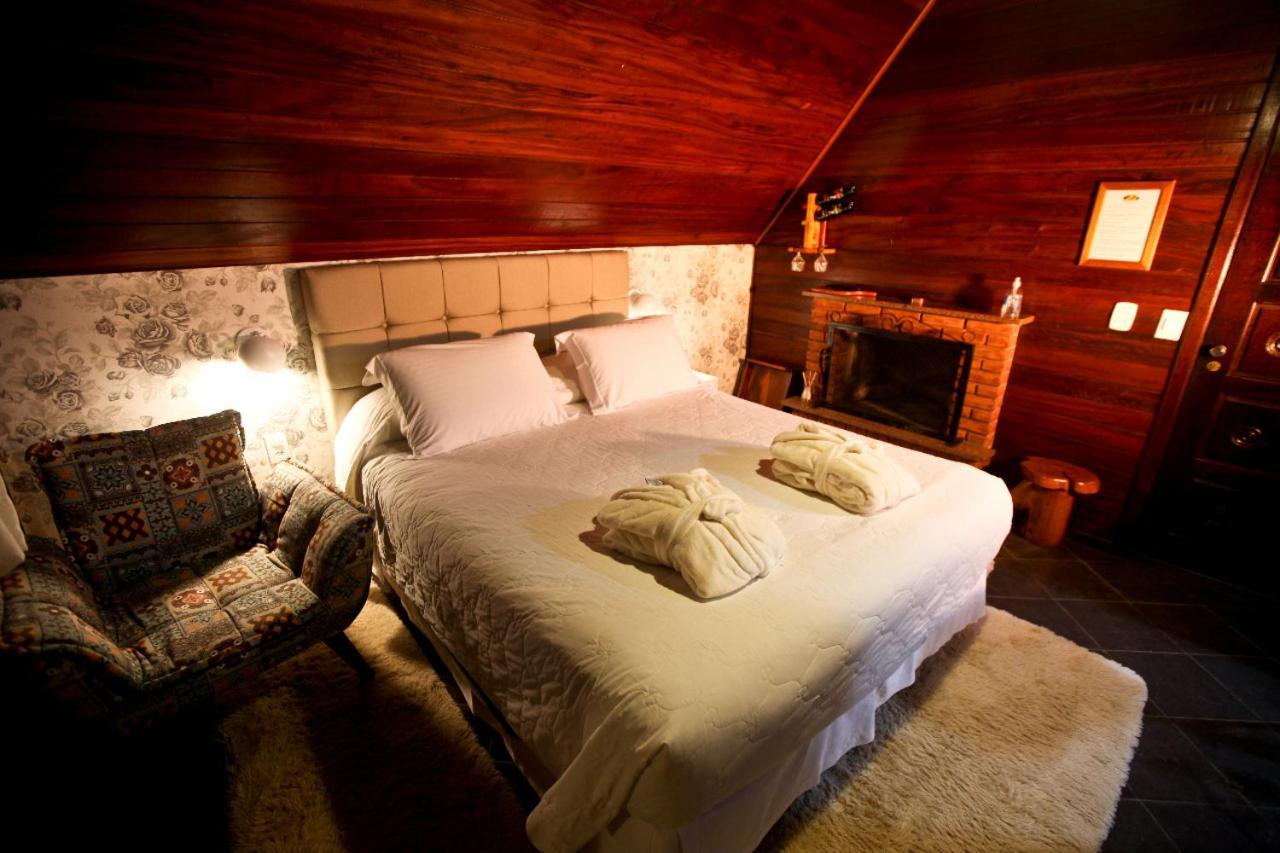Inn Alpes Santo Antônio do Pinhal