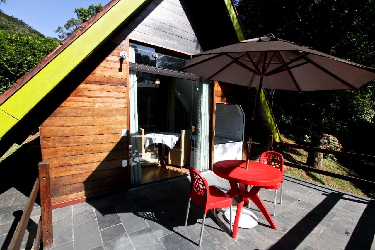 Inn Alpes Santo Antônio do Pinhal