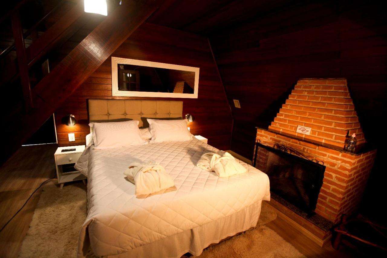 Inn Alpes Santo Antônio do Pinhal