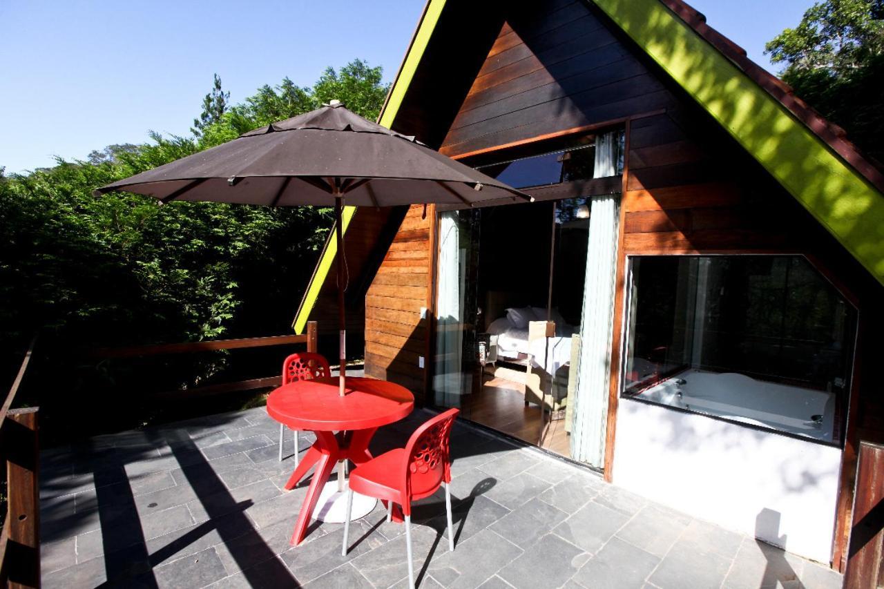 Inn Alpes Santo Antônio do Pinhal